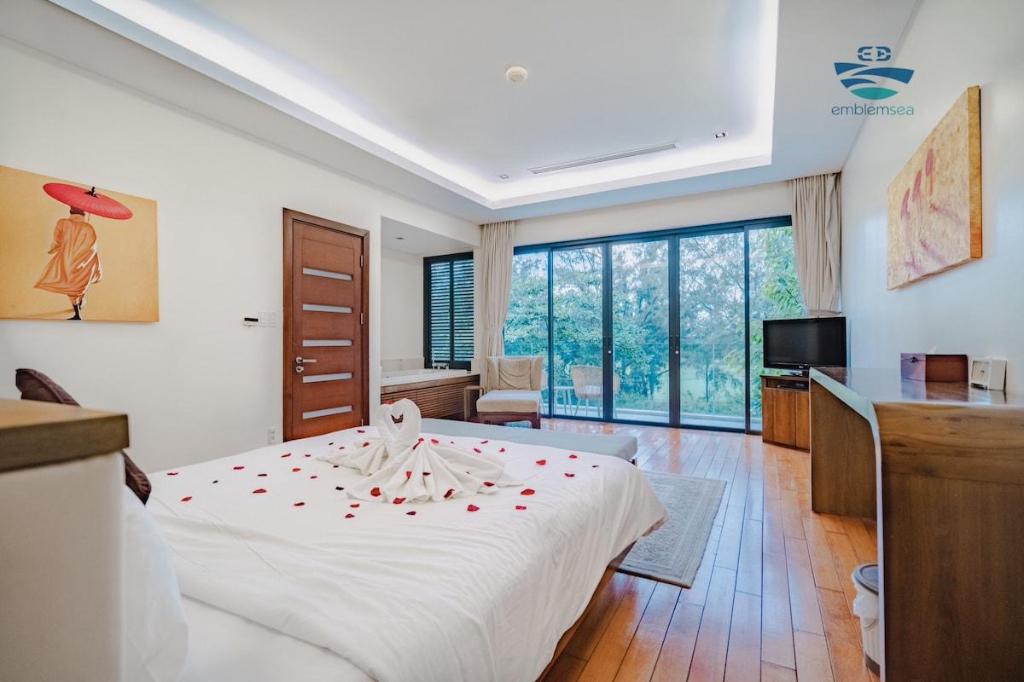 ダナンのSummer OceanVilla DA NANG 4 Bedrooms — 写真2