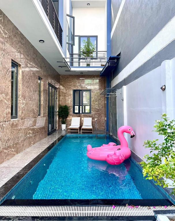 Pool Villa 5BR in centre in Da Nang
