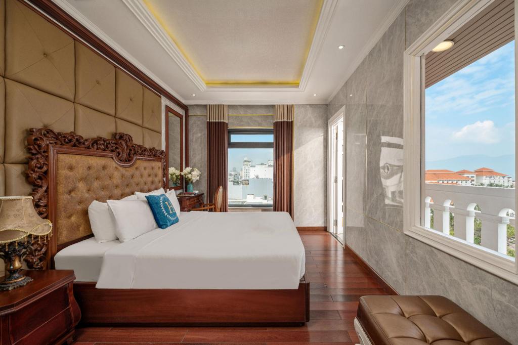 ダナンのRung Huong Hotel & Aparment — 写真2