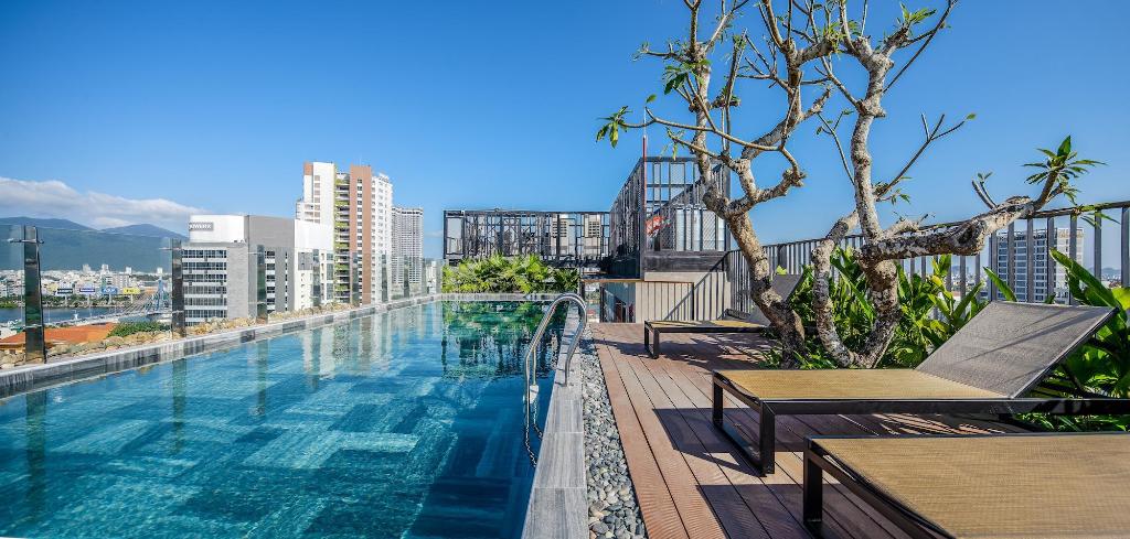 ダナンのSeahorse Tropical Danang Hotel by Haviland — 写真3