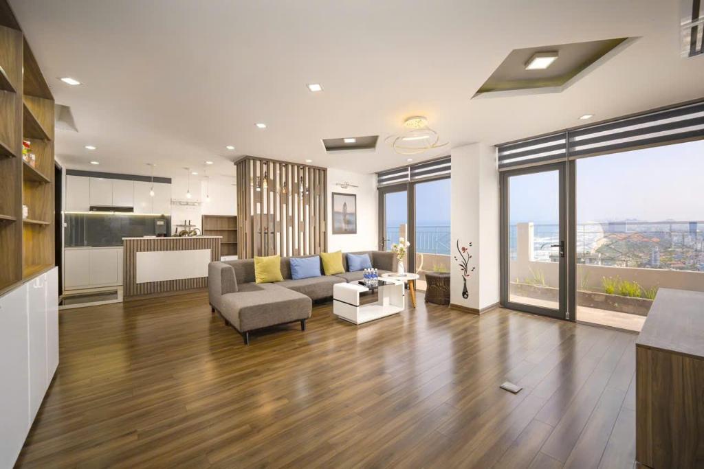 Mường Thanh Bien My Khe Apartment 3 bedrooms in Da Nang