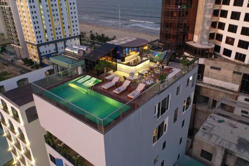 ダナンのSofiana My Khe Hotel & Spa - Rooftop Pool Bar - Free 01 Draught Beer and 20-minute Spa per Room — 写真6