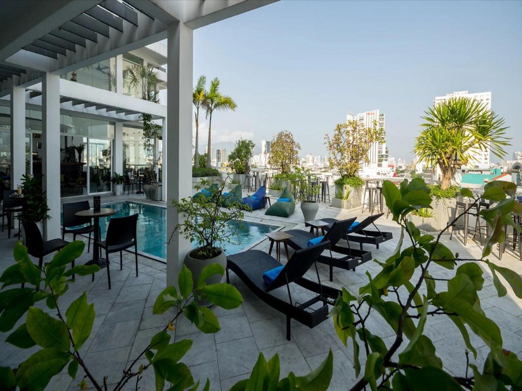 ダナンのDanang Boutique Hotel — 写真3