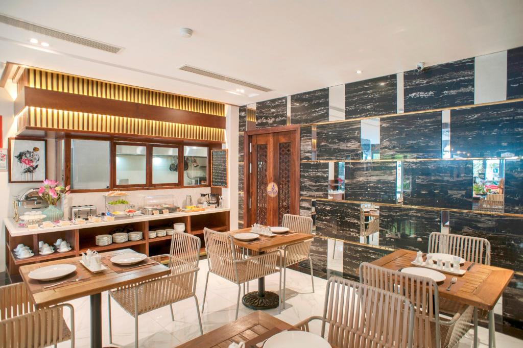 ダナンのSen Boutique Hotel — 写真3