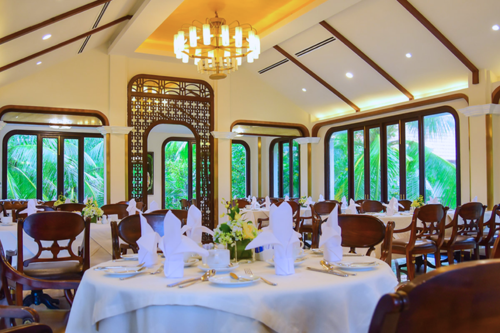 ダナンのPurama Villas Resort Danang — 写真6
