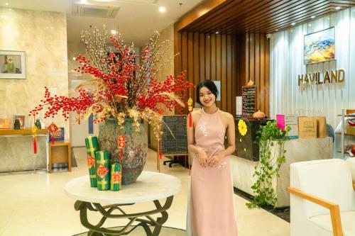 ダナンのStar Riverfront Service Apartment Da Nang — 写真5
