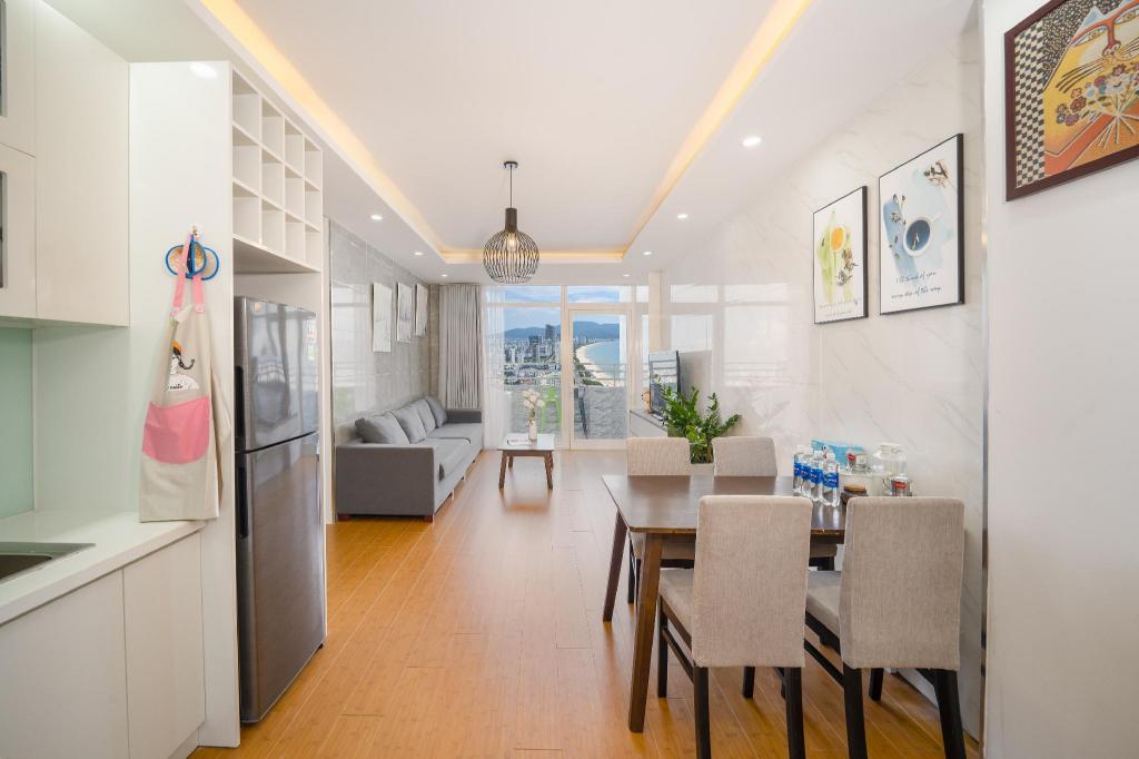 ダナンのApartment Sea View - Muong Thanh — 写真3