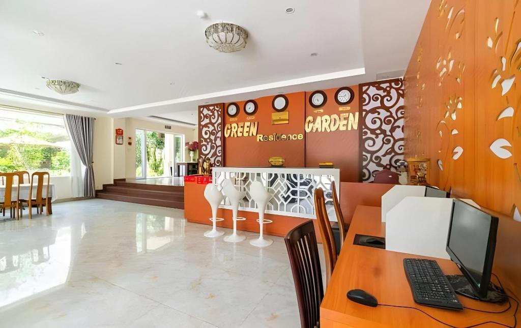 ダナンのGreen Garden Residence Hotel -5m to Beach — 写真3