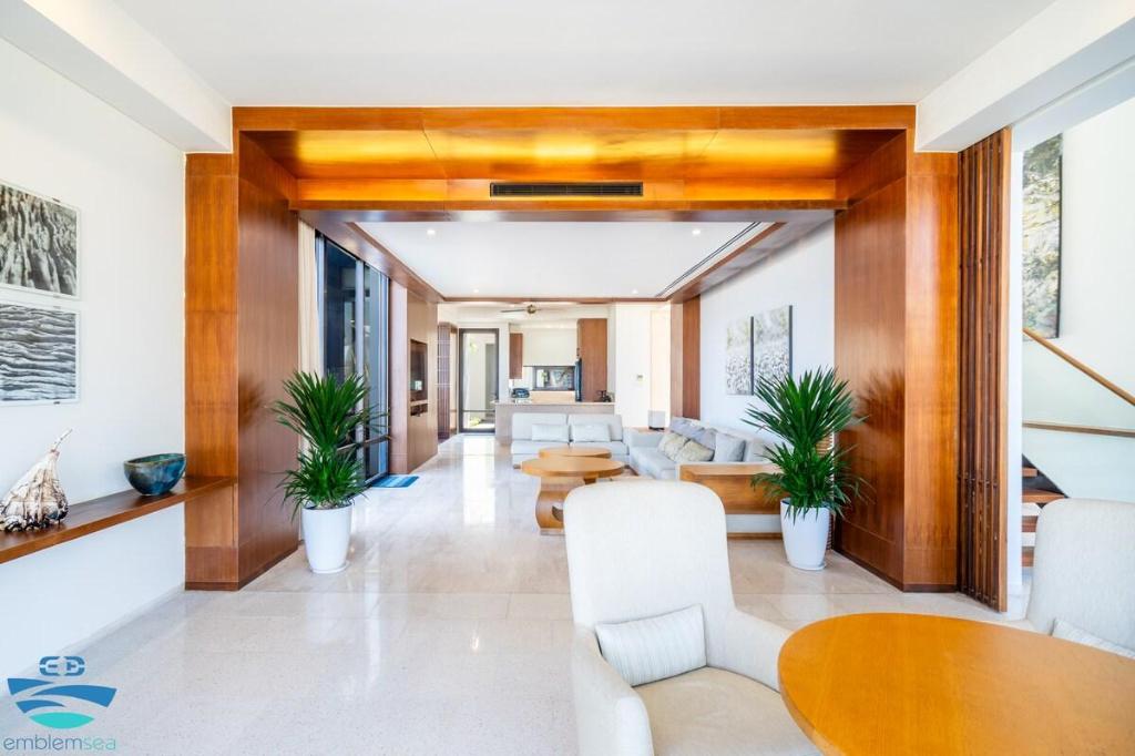 ダナンの3 bedroom Beach Front Villa By EB — 写真5