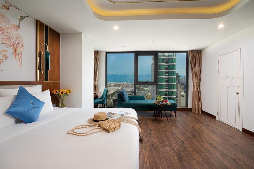 ダナンのCN Palace Boutique Hotel & Spa — 写真2