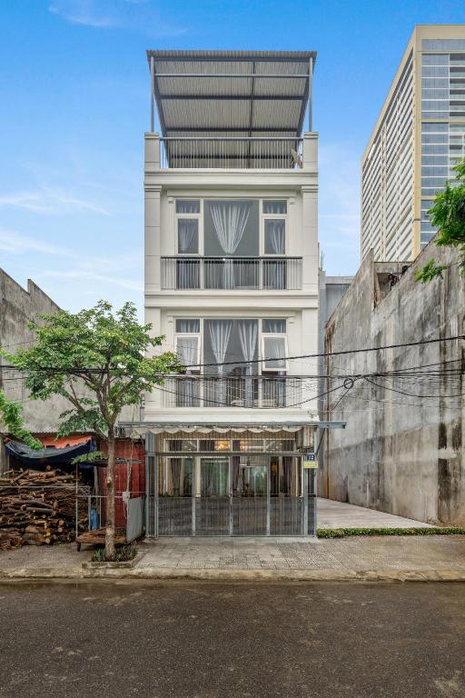 ダナンのTwo MinWalk to Beach,4 Ensuite BR,Ocean Breeze 1 — 写真6