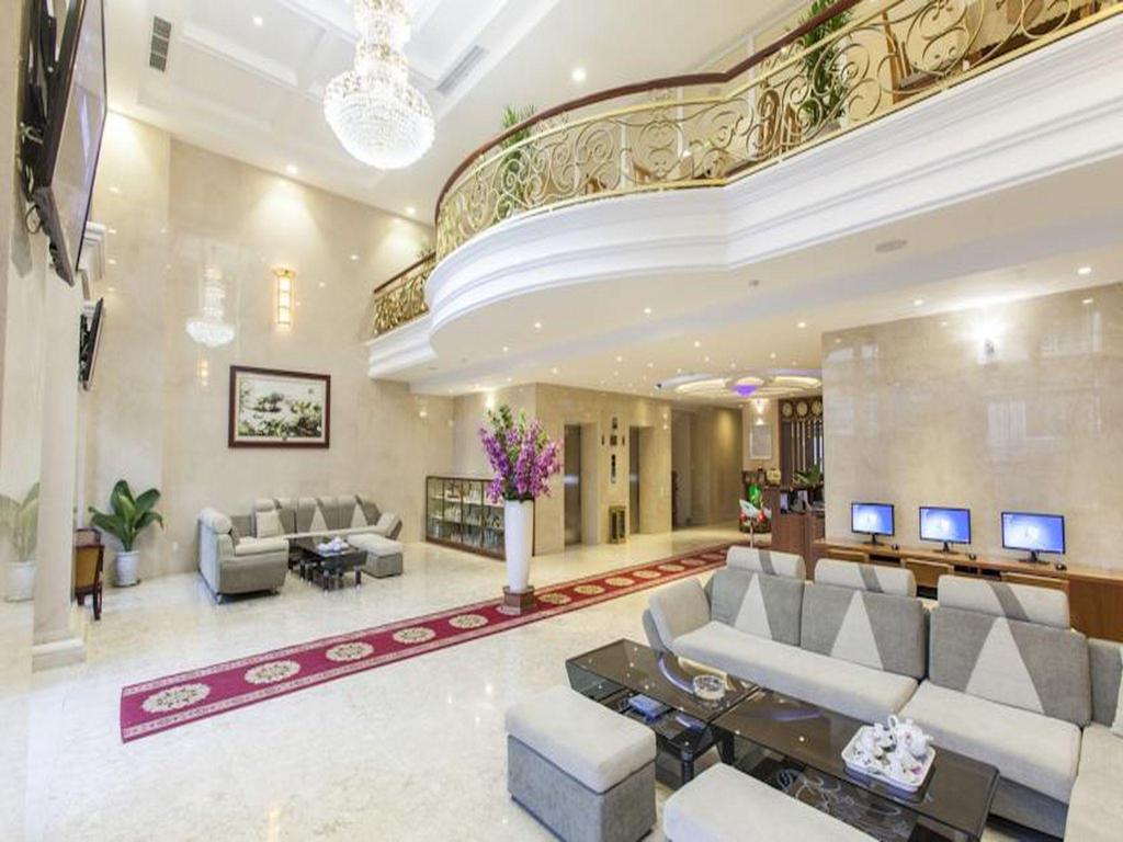 ダナンのMoonlight Hotel Da Nang — 写真3