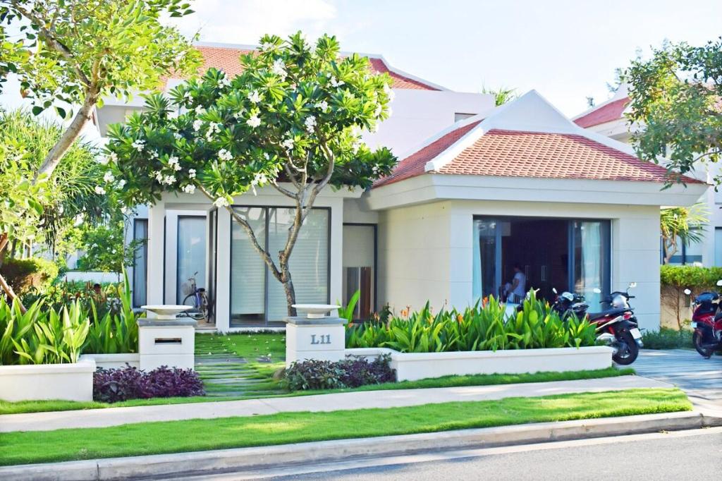 ダナンのCheerful 3-bedroom villa with pool — 写真5