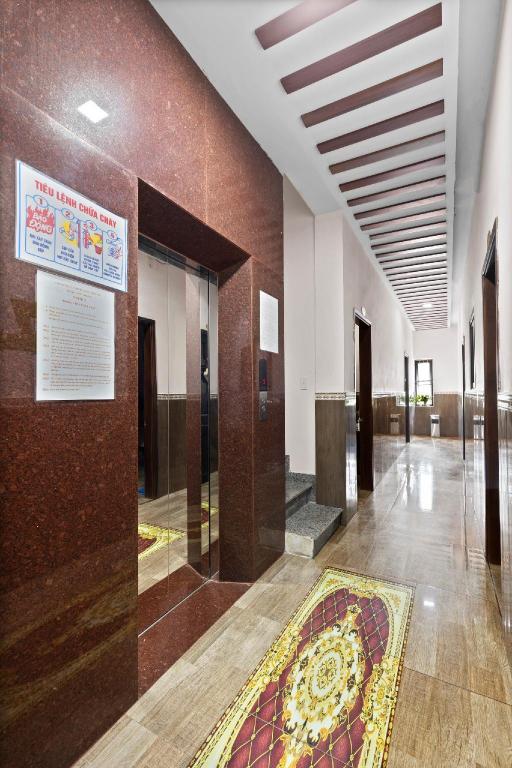 ダナンのMỘC NHIÊN HOTEL DA NANG — 写真4