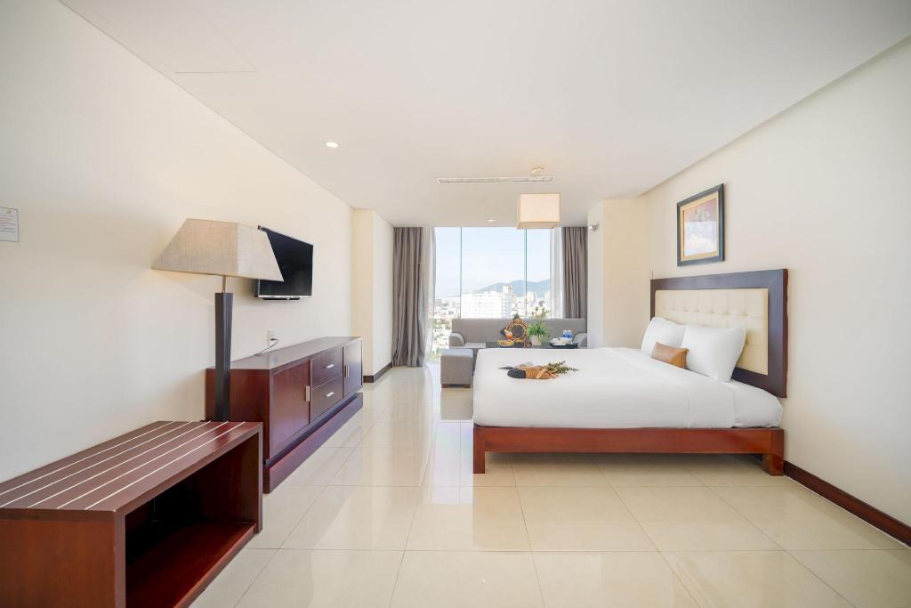 ダナンのGemma Hotel & Apartment Near Dragon Bridge — 写真2
