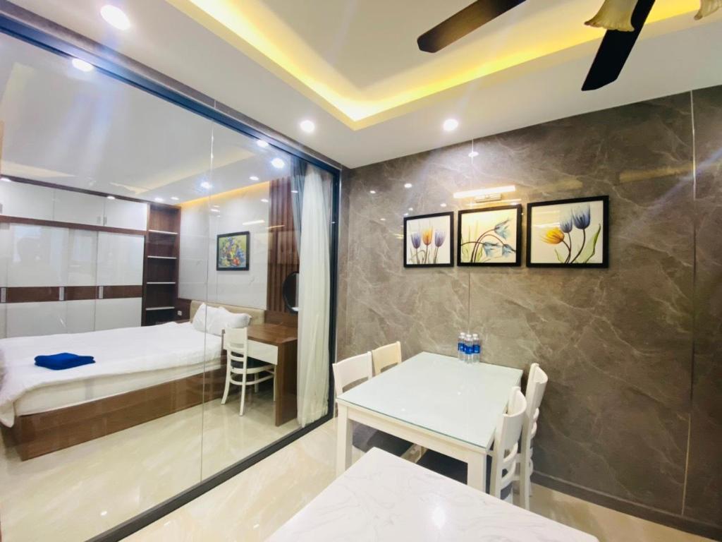 ダナンの3 bedroom apartment on My Khe beach — 写真6