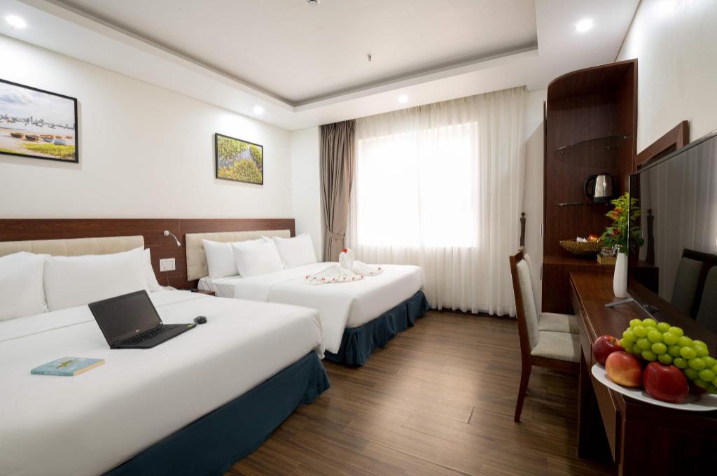 ダナンのDao Ngoc Hotel Da Nang — 写真2