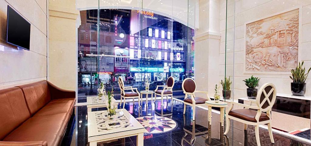ダナンのMercury Boutique Hotel — 写真6