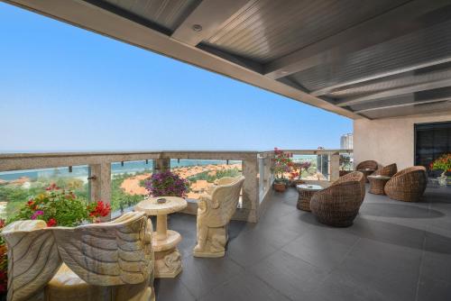 ダナンのV-Hotel Da Nang Beach — 写真6