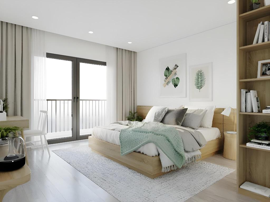 ダナンのLAGOM APARTMENT & HOTEL — 写真2