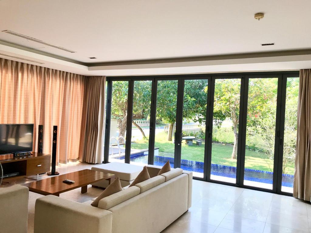 ダナンのNice 3 Bedroom Villas Ocean Resort at DaNang Beach — 写真2