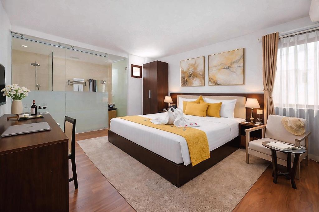 ダナンのDana Agena Bantiq Hotel — 写真2