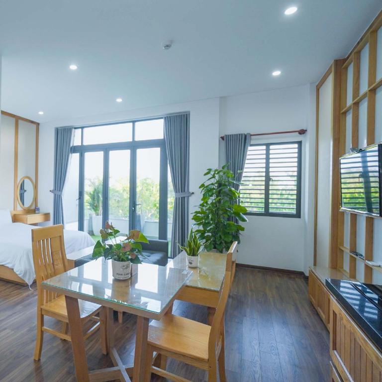 ダナンのCozy Family with 2 bedrooms near Han river, Lotte — 写真3