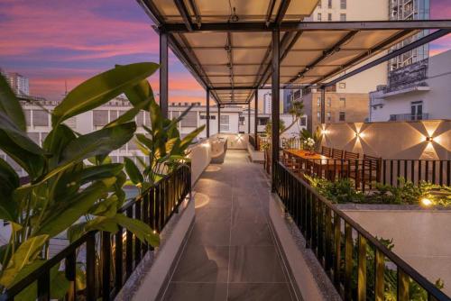 ダナンのParadise Villa in the Center Since 2026 — 写真3