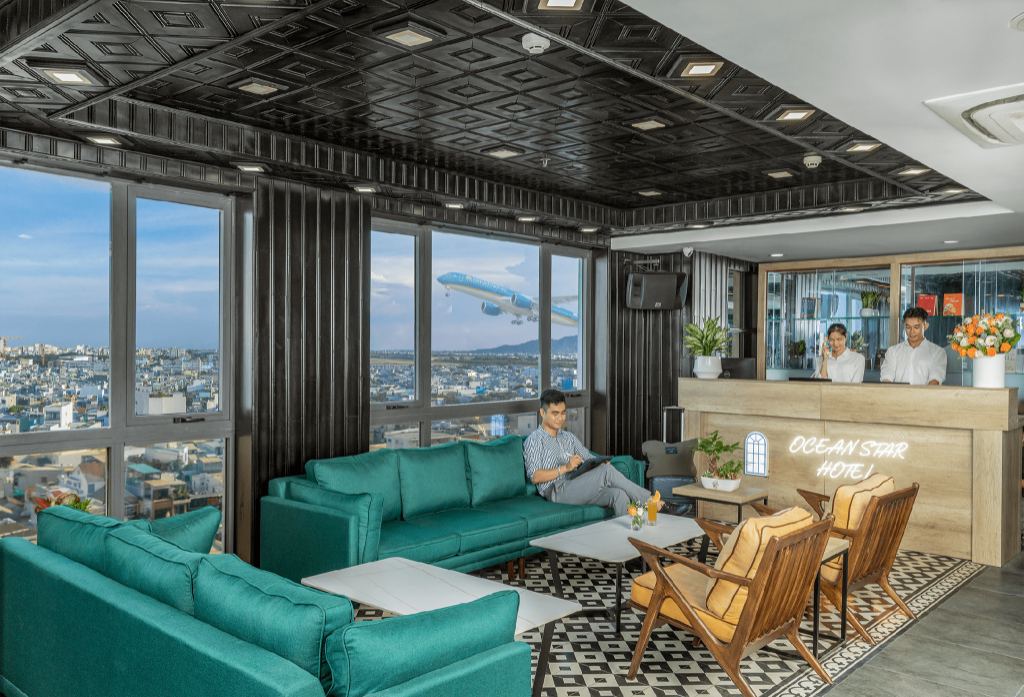 ダナンのOcean Star Da Nang Bay Hotel — 写真3