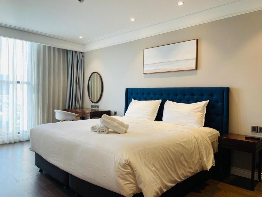 ダナンの1 Bedroom Apartment in Luxury Building_ Nice view — 写真2