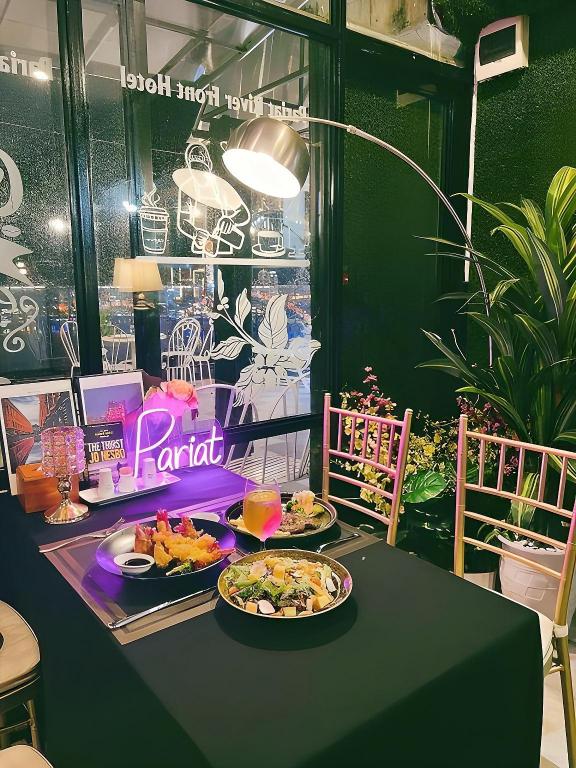 ダナンのPariat River Front Hotel Da Nang — 写真4