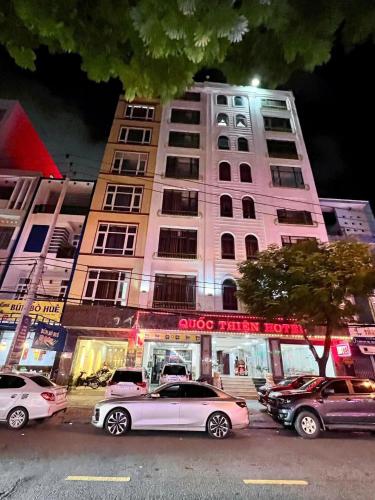 ダナンのQuoc Thien Hotel Da Nang — 写真4