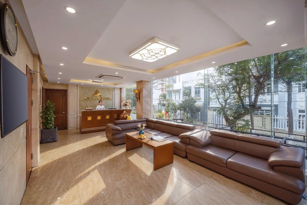 ダナンのLA BEACH HOTEL — 写真3