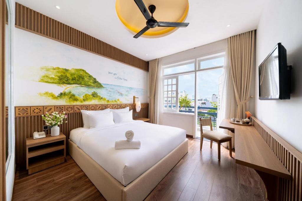 ダナンのSujet Beach Hotel and Apartment Danang by Haviland — 写真2