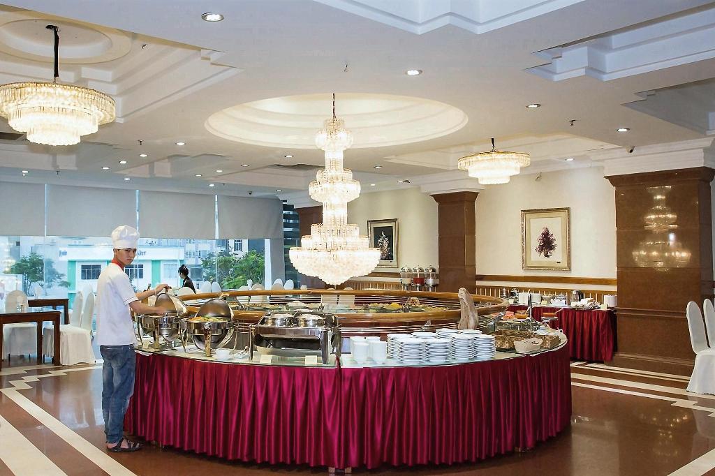 ダナンのPerfect Long Stay Hotel Da Nang Beach — 写真4