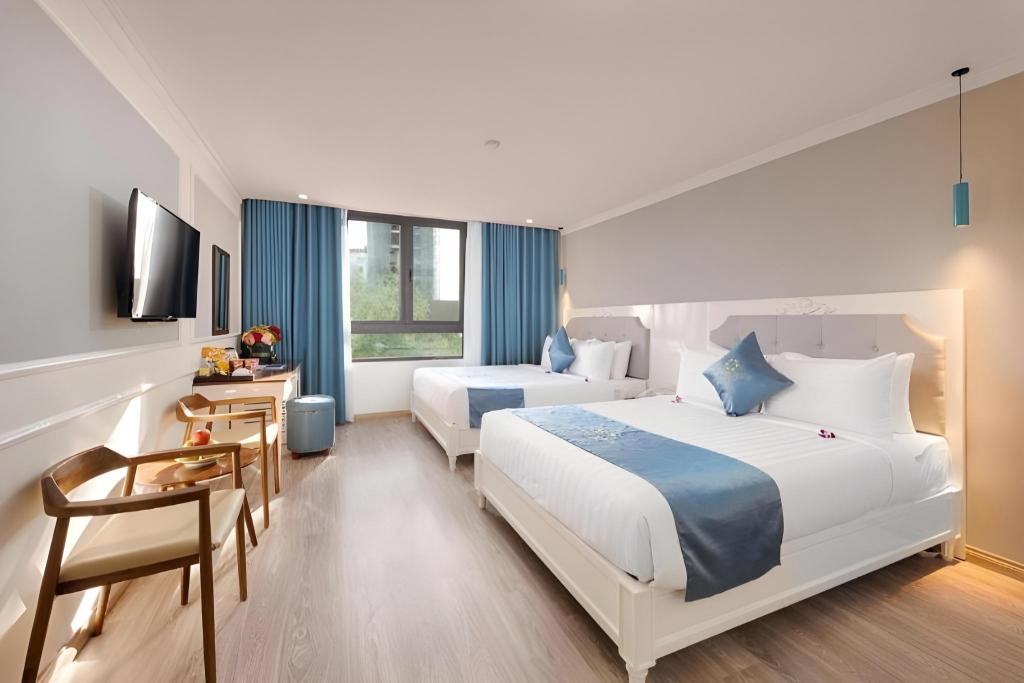 ダナンのGrand Sea View Hotel & Spa — 写真2