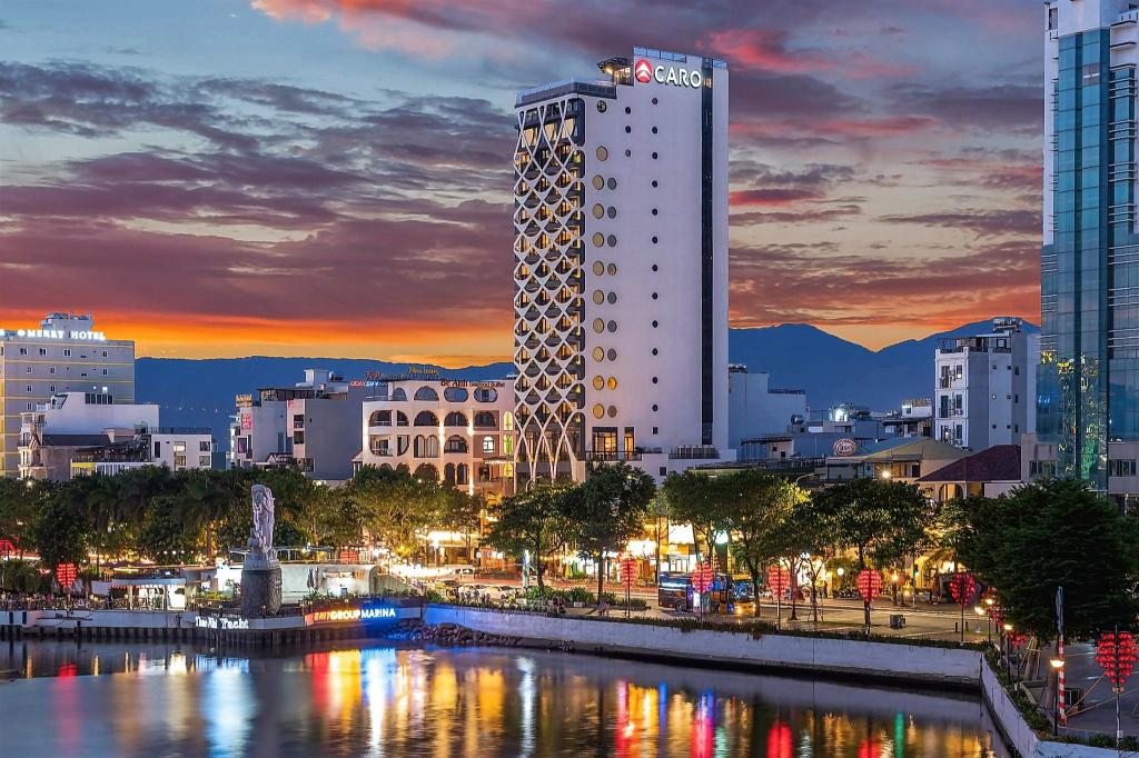 ダナンのCaro Premium Danang Hotel — 写真6