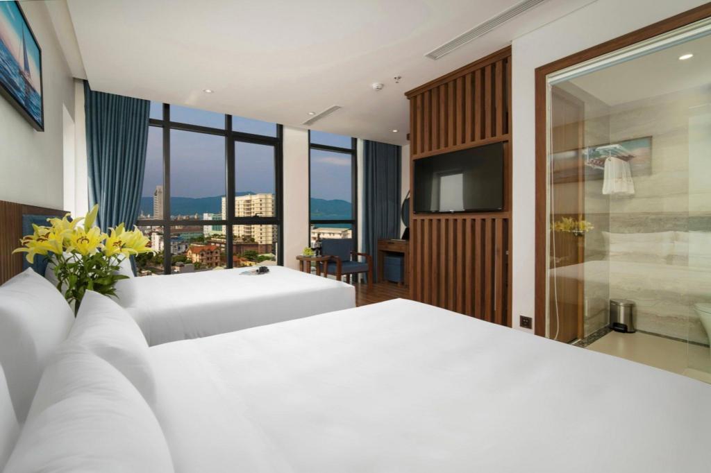 Suite room