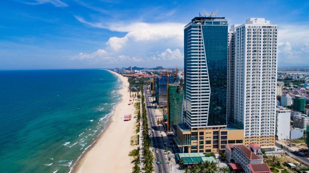 Muong Thanh Da Nang Luxury Apartment in Da Nang