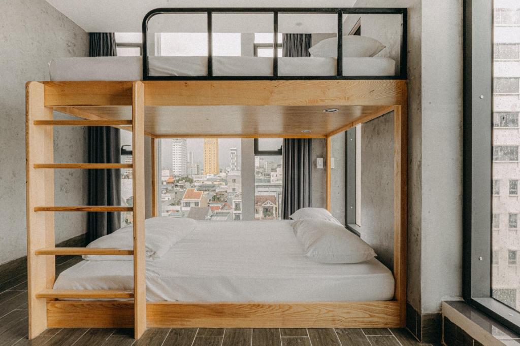 ダナンのSNite Hotel & Dorm - Danang Dragon Bridge — 写真4