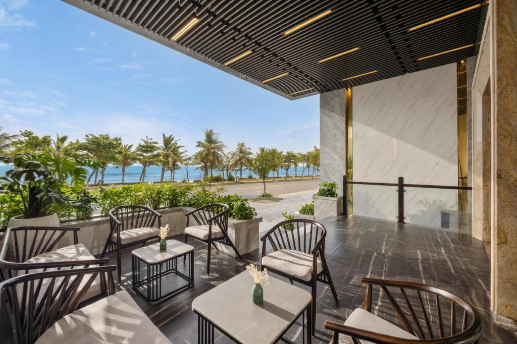 ダナンのDAO NGOC BEACH Hotel Da Nang — 写真6
