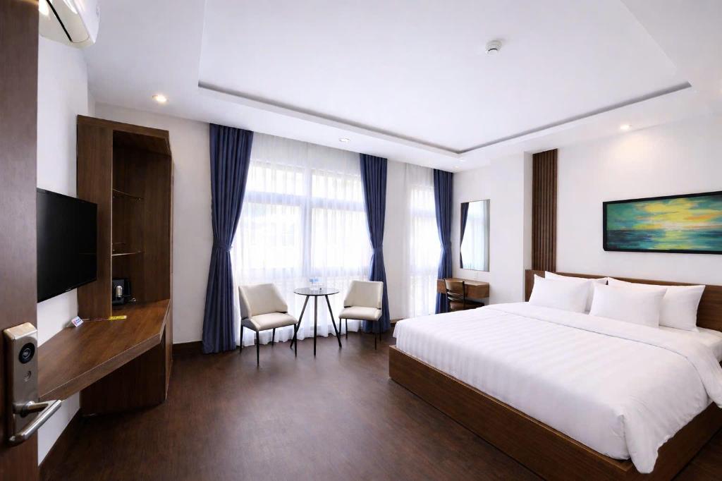 ダナンのHuy Ngoc Hotel — 写真2