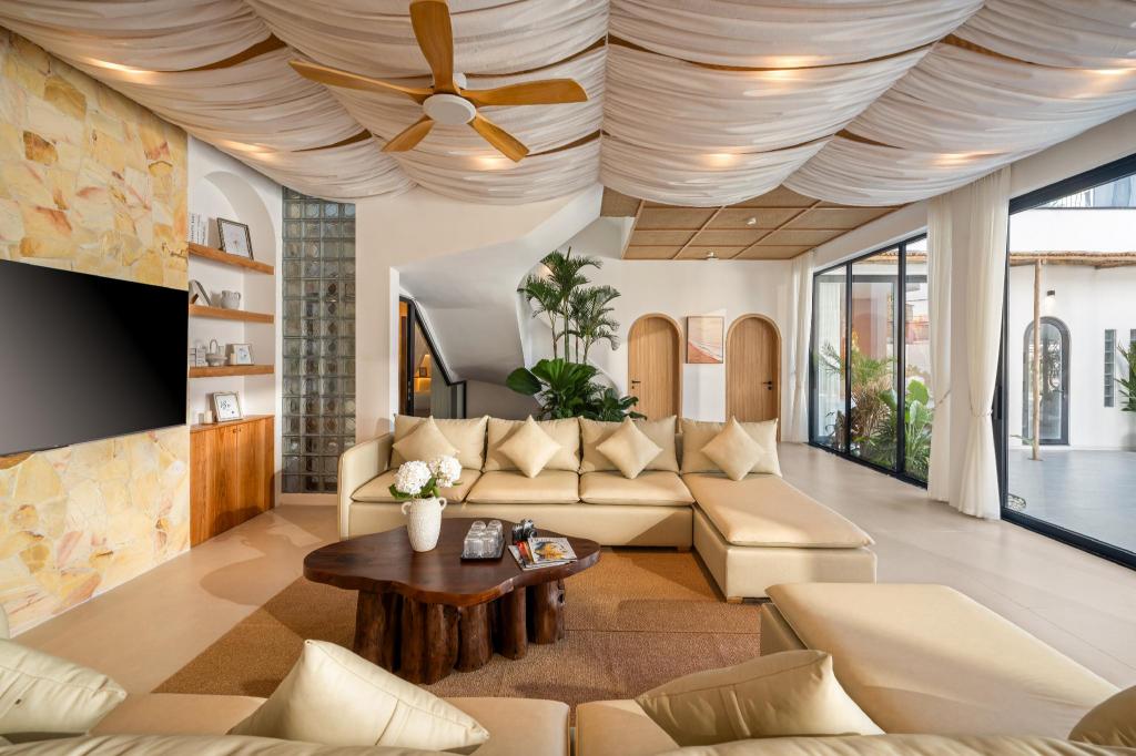 ダナンのPearl Villa — 写真4