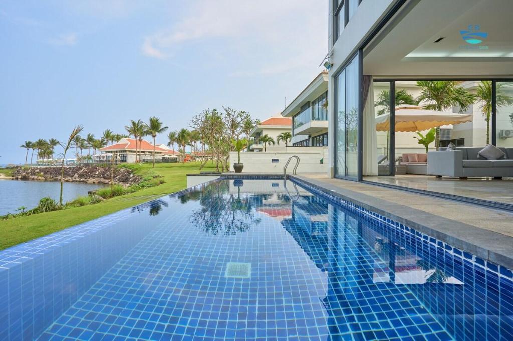 ダナンのVilla 5 Seaview - The Ocean Villa Da Nang — 写真3