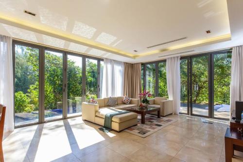 ダナンのLuxury Villas - The Ocean Resort Da Nang — 写真4
