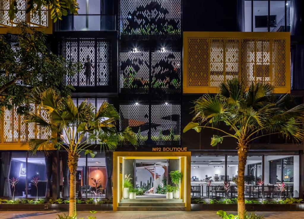M92 Boutique Da Nang Beach Hotel in Da Nang