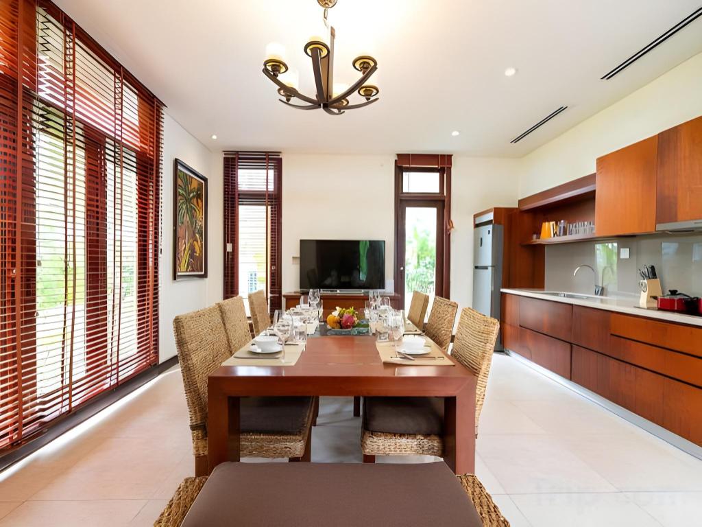 ダナンのPurama Villas Resort Danang — 写真5