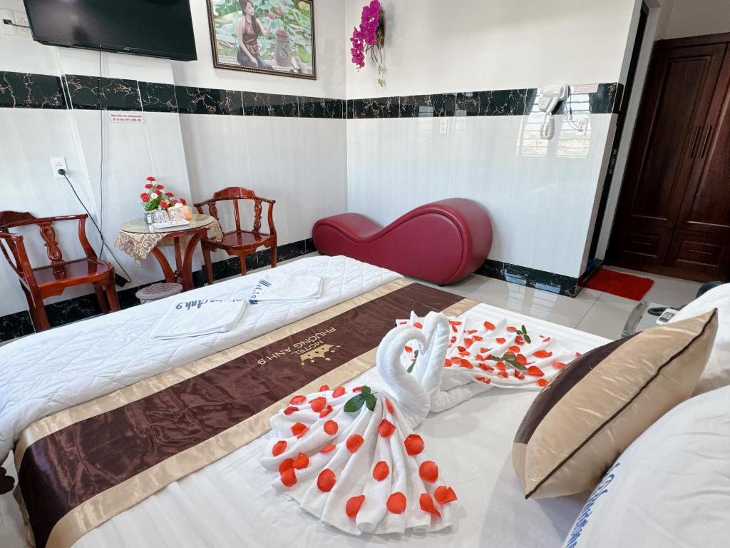 ダナンのPhương Anh 9 Hotel Đà Nẵng — 写真6