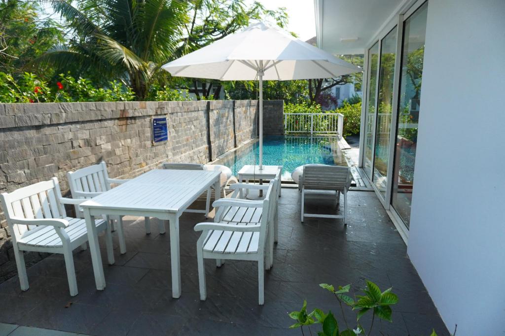 ダナンの4BR Pool Villa Beach Access - Premier Village — 写真4