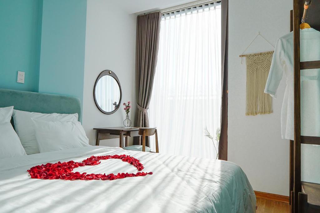 ダナンのPhuong Tran Apartment and Hotel — 写真2